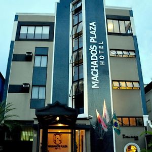 Machado'S Plaza Hotel